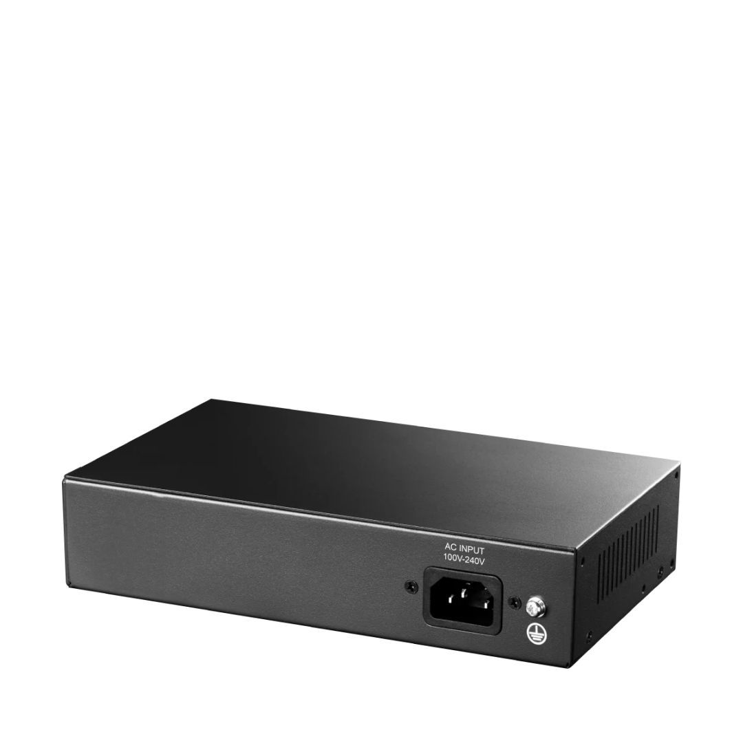 Cudy FS1006P 4-FE PoE Switch with 2 Uplink FE