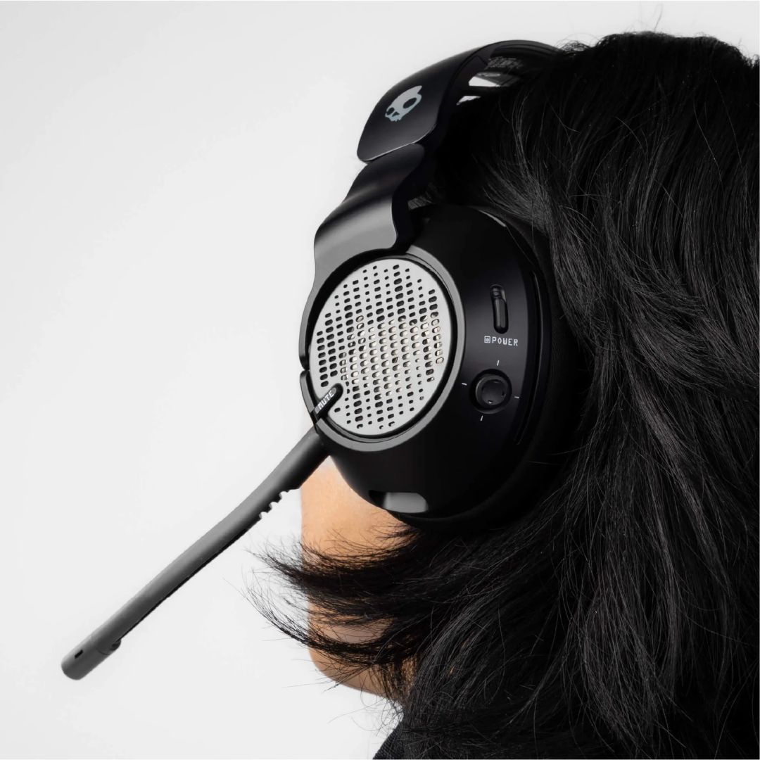 Skullcandy Crusher PLYR 720 Bluetooth Gamer Headset Black/Green Skullcandy Crusher PLYR 720 Bluetooth Gamer Headset Black/Green