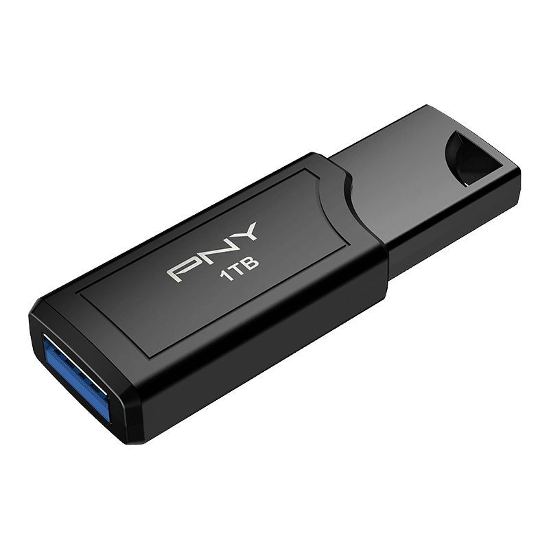 PNY 1TB PRO Elite V3 Gen 2 Flash Drive USB3.2 Black