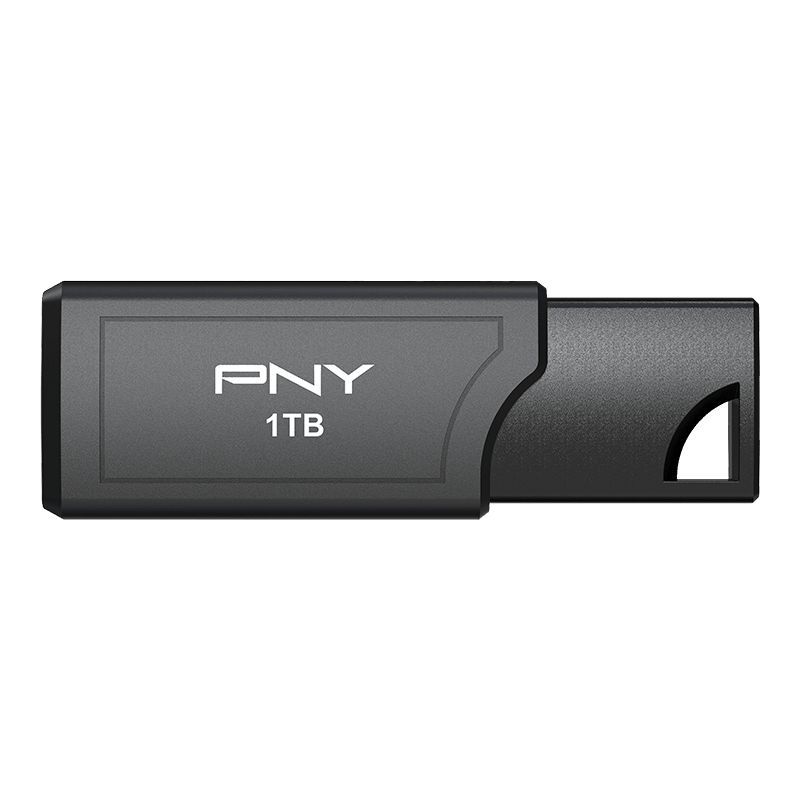 PNY 1TB PRO Elite V3 Gen 2 Flash Drive USB3.2 Black