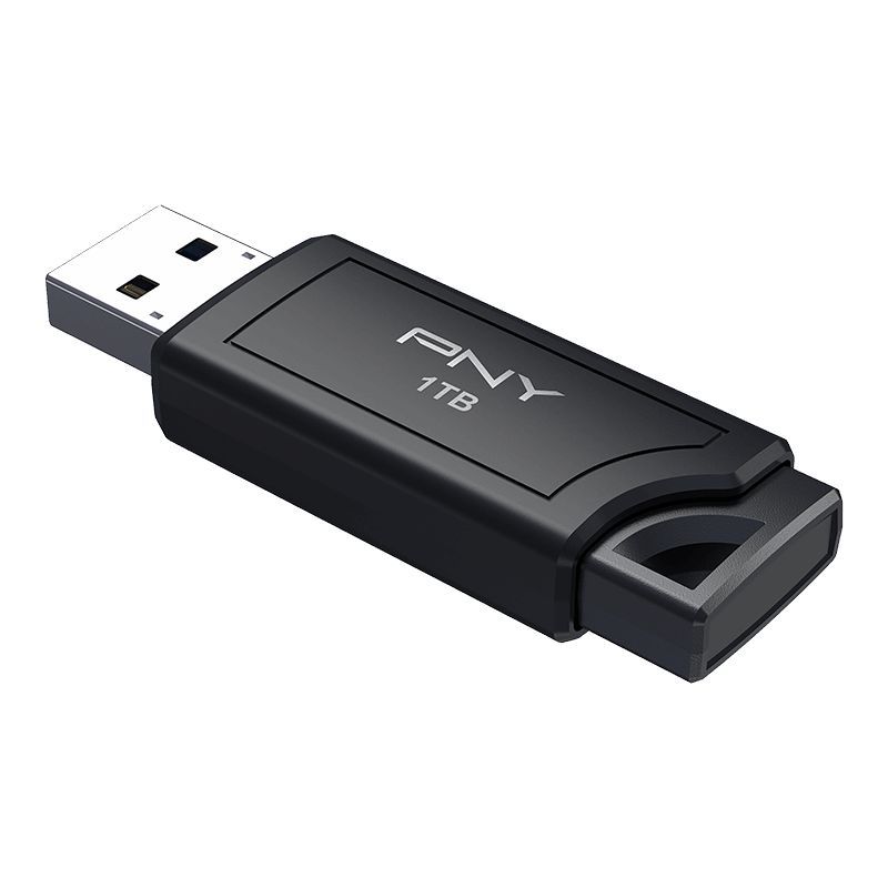 PNY 1TB PRO Elite V3 Gen 2 Flash Drive USB3.2 Black