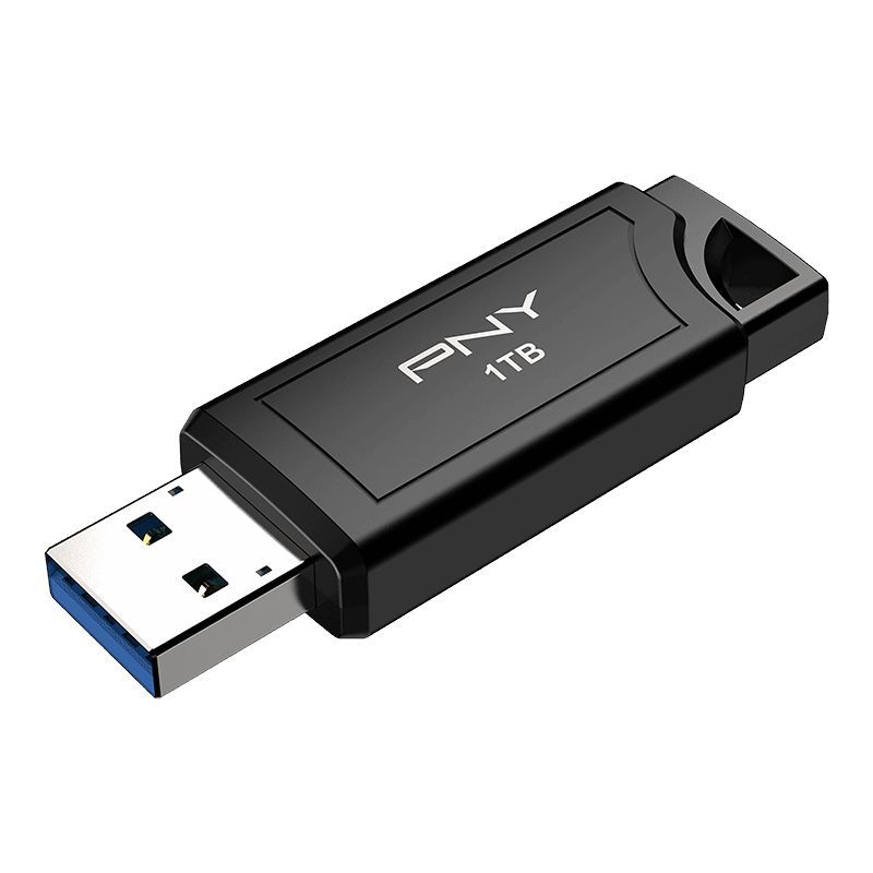 PNY 1TB PRO Elite V3 Gen 2 Flash Drive USB3.2 Black