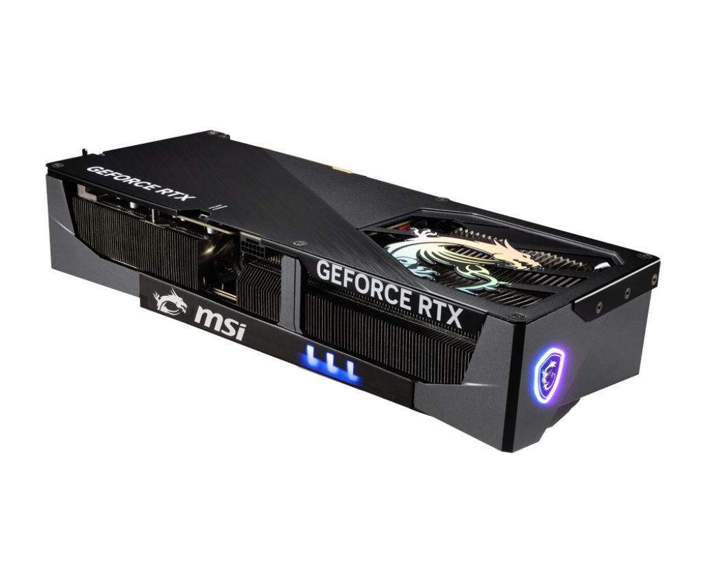 Msi RTX5090 32G GAMING TRIO OC