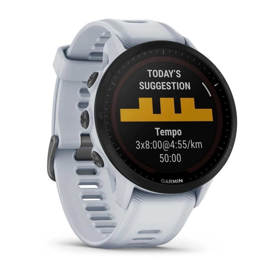 Garmin Forerunner 955 Solar White Garmin Forerunner 955 Solar White