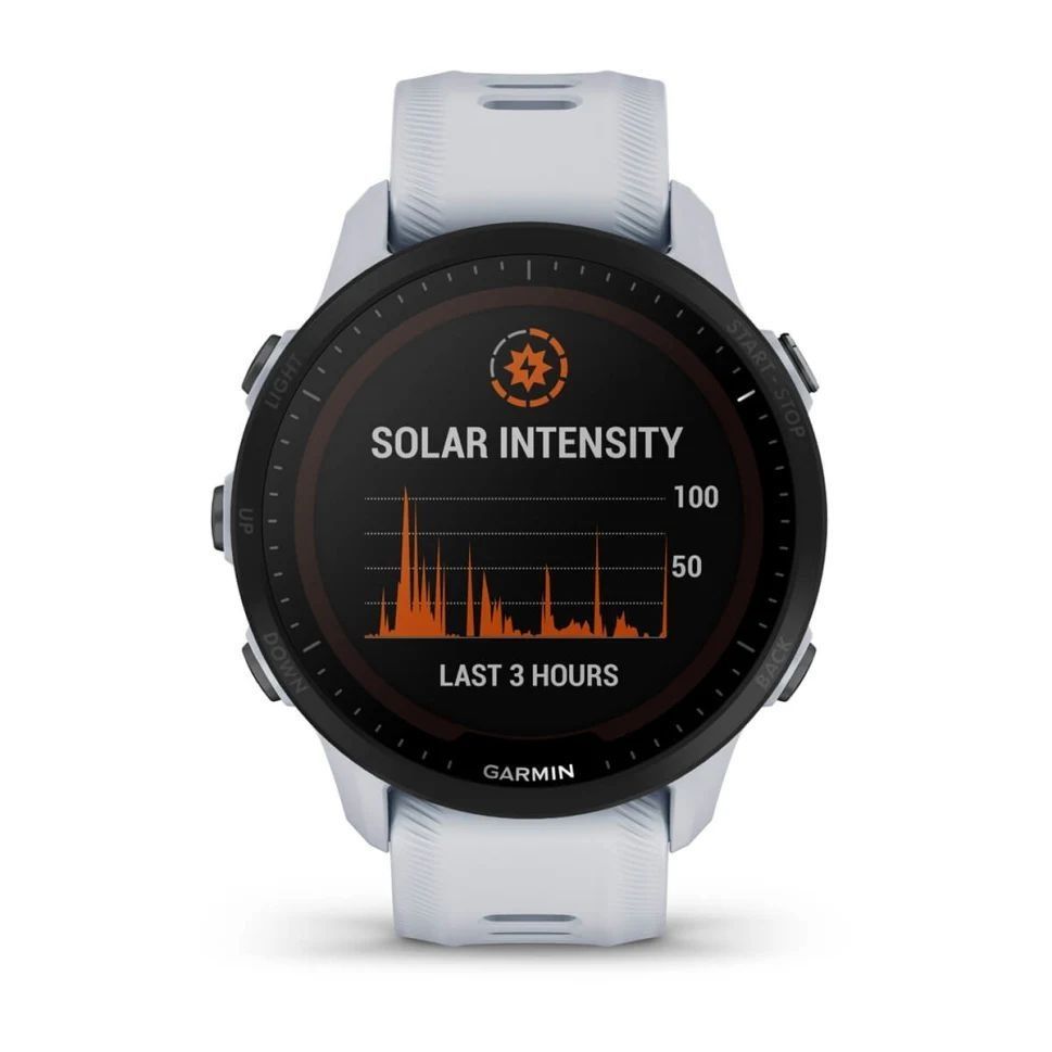 Garmin Forerunner 955 Solar White Garmin Forerunner 955 Solar White
