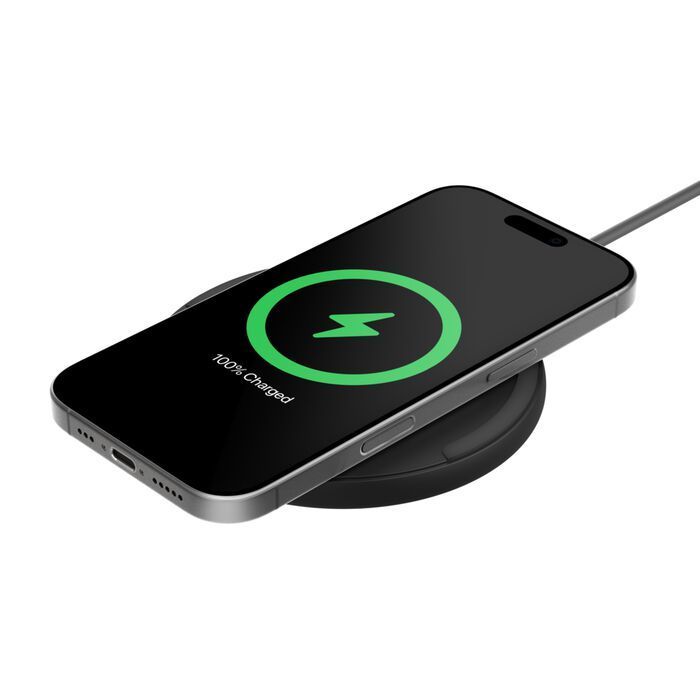 Belkin BoostCharge Wireless Charging Pad 15W Black