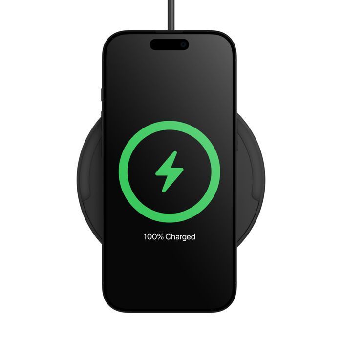Belkin BoostCharge Wireless Charging Pad 15W Black
