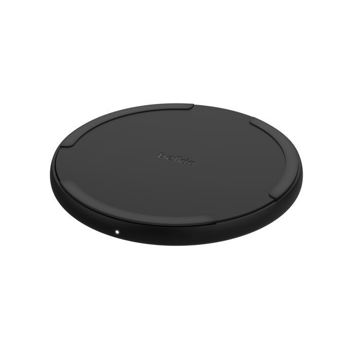 Belkin BoostCharge Wireless Charging Pad 15W Black
