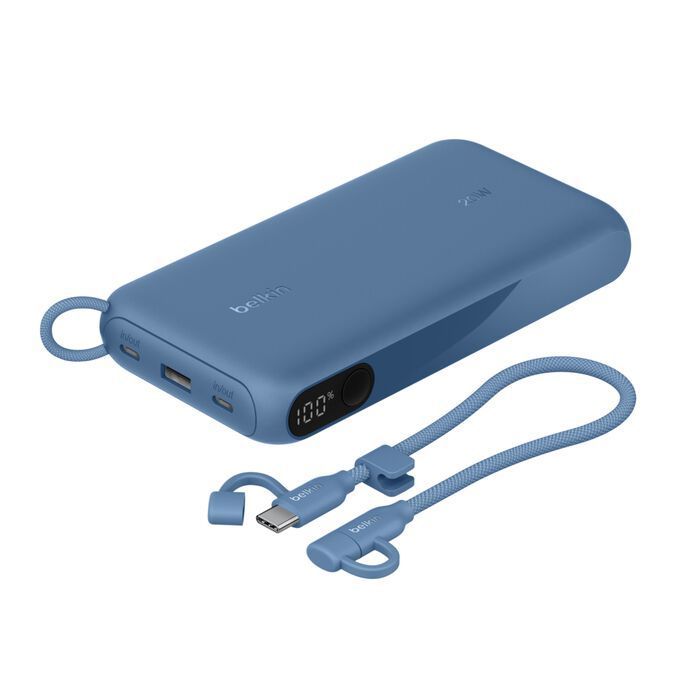 Belkin BoostCharge 20000mAh Powerbank Blue