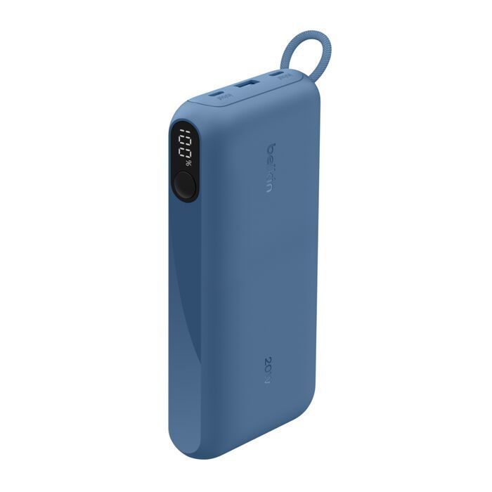 Belkin BoostCharge 20000mAh Powerbank Blue