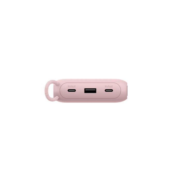 Belkin BoostCharge 20000mAh Powerbank Pink