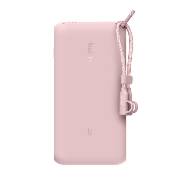 Belkin BoostCharge 20000mAh Powerbank Pink