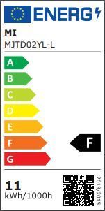 Xiaomi Mi Smart LED Desk Lamp Pro White