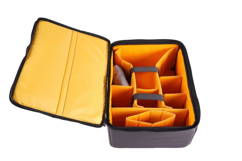 Vanguard VEO Active 46 Fotós hátizsák Grey Vanguard VEO Active 46 Fotós hátizsák Grey