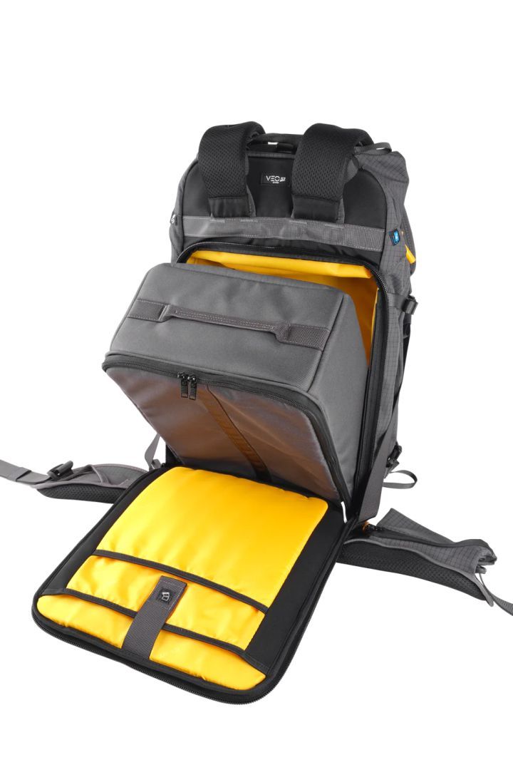 Vanguard VEO Active 49 Fotós hátizsák Grey Vanguard VEO Active 49 Fotós hátizsák Grey
