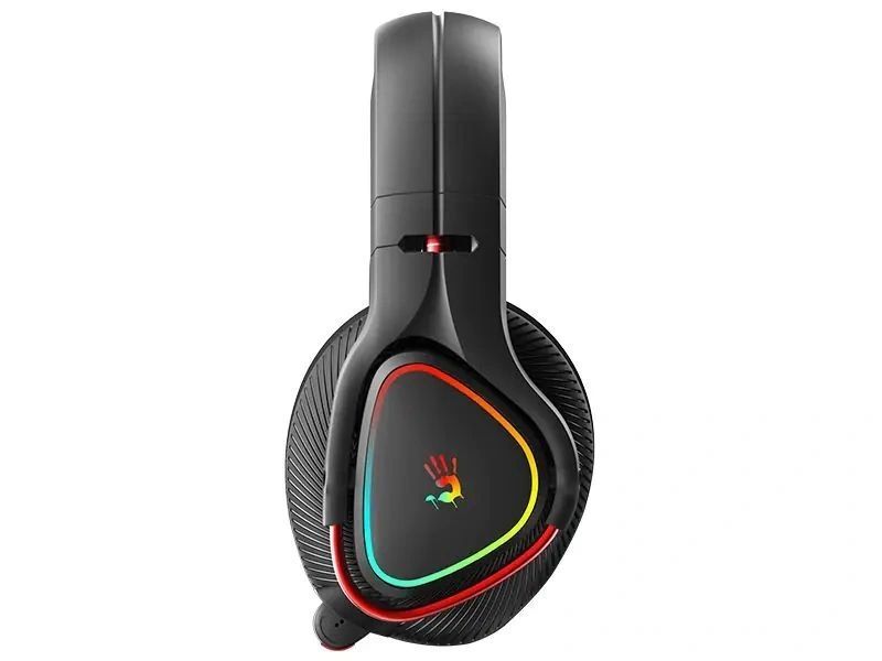A4-Tech Bloody MR710 Wireless Bluetooth Gaming Headset Black A4-Tech Bloody MR710 Wireless Bluetooth Gaming Headset Black