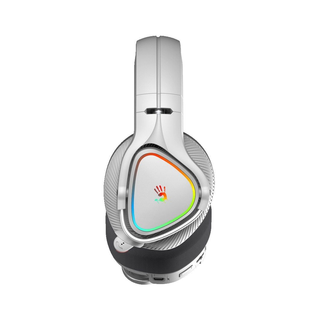 A4-Tech Bloody MR710 Wireless Bluetooth Gaming Headset Grey A4-Tech Bloody MR710 Wireless Bluetooth Gaming Headset Grey