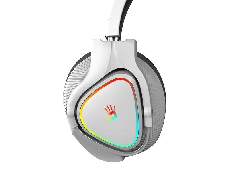 A4-Tech Bloody MR710 Wireless Bluetooth Gaming Headset Grey A4-Tech Bloody MR710 Wireless Bluetooth Gaming Headset Grey