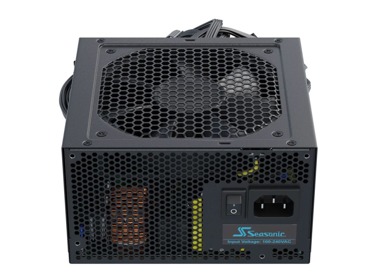 Seasonic 650W 80+ Gold G12 GC