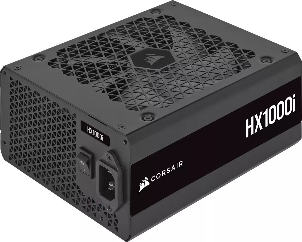 Corsair 1000W 80+ Platinum HX1000i Corsair 1000W 80+ Platinum HX1000i
