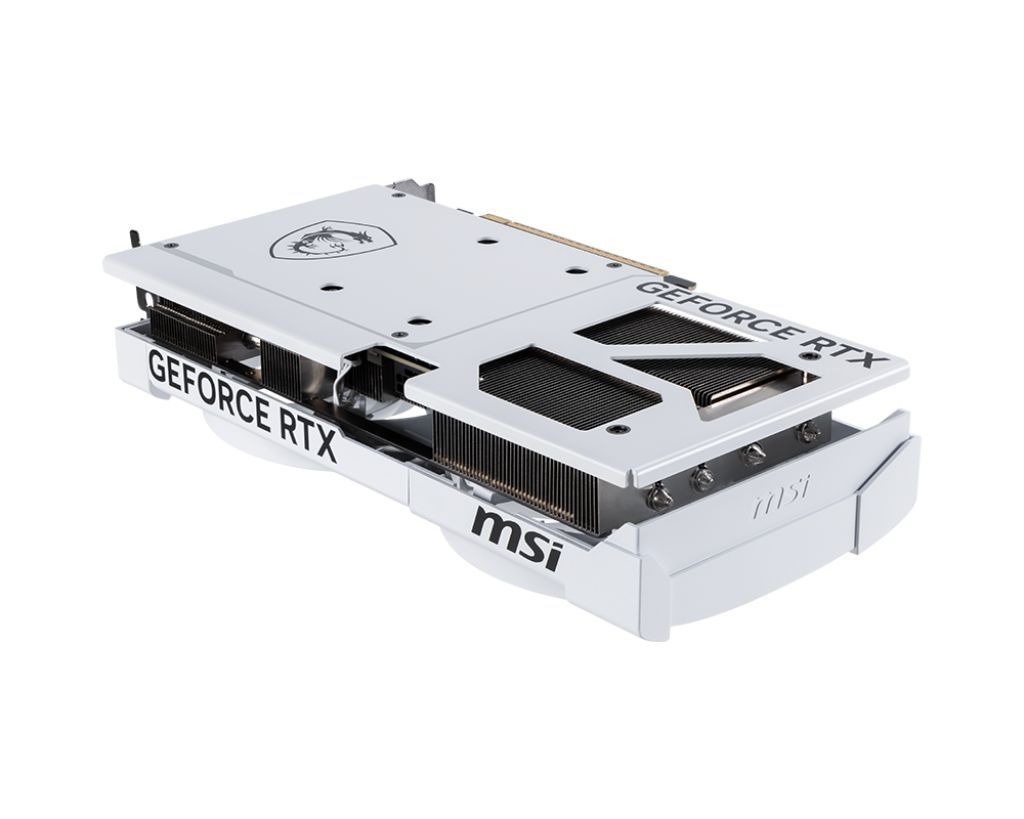 Msi RTX5070 VENTUS 2X OC WHITE