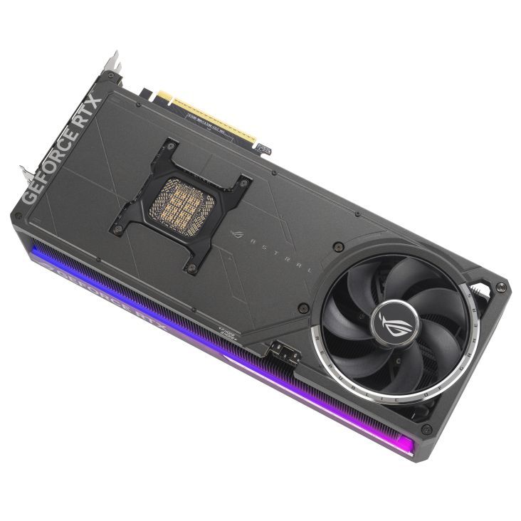 Asus ROG-ASTRAL-RTX5090-O32G-GAMING