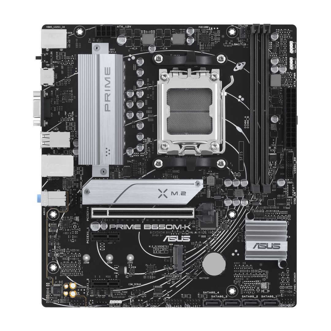 Asus PRIME B650M-K Asus PRIME B650M-K