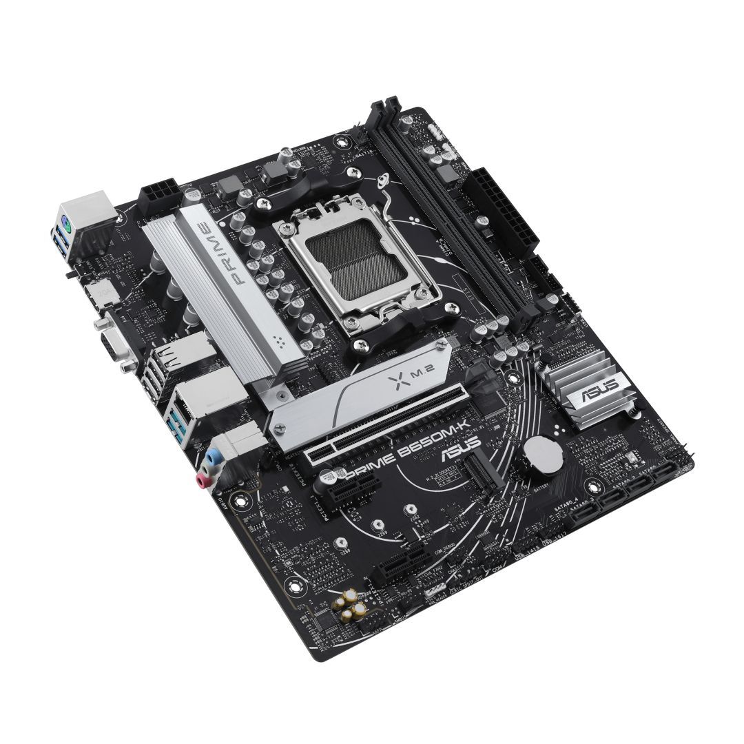 Asus PRIME B650M-K Asus PRIME B650M-K