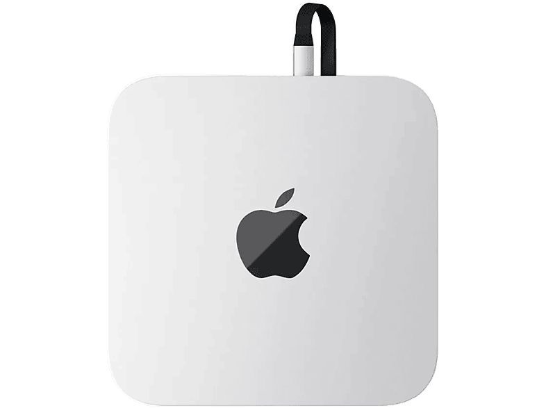 Satechi Stand & Hub For Mac Mini / Studio Silver Satechi Stand & Hub For Mac Mini / Studio Silver