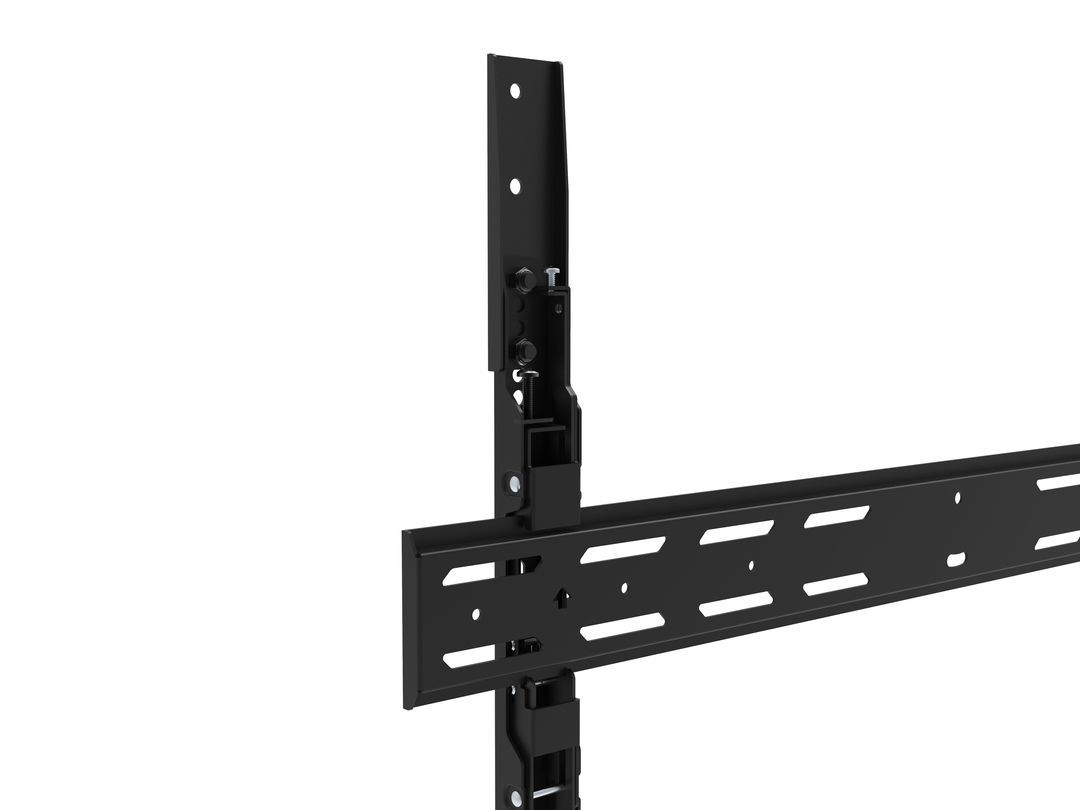 Multibrackets M Universal Wallmount Fixed X Large 42"-90" Black