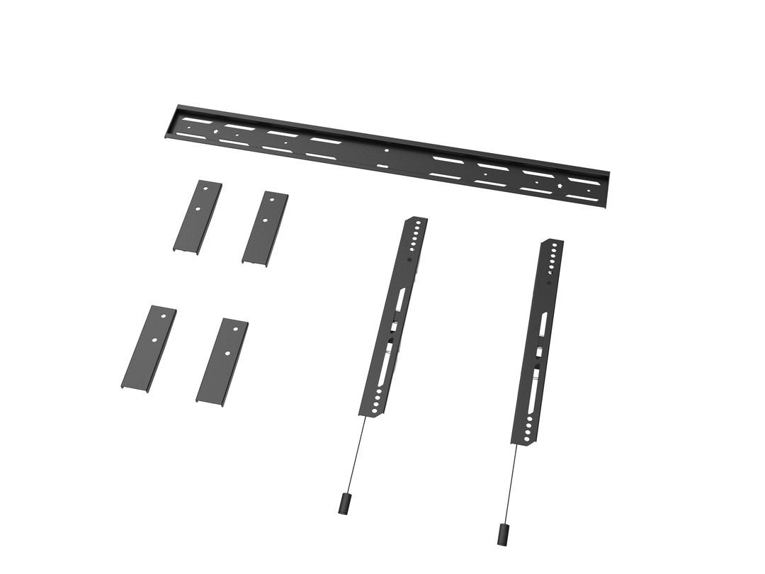 Multibrackets M Universal Wallmount Fixed X Large 42"-90" Black