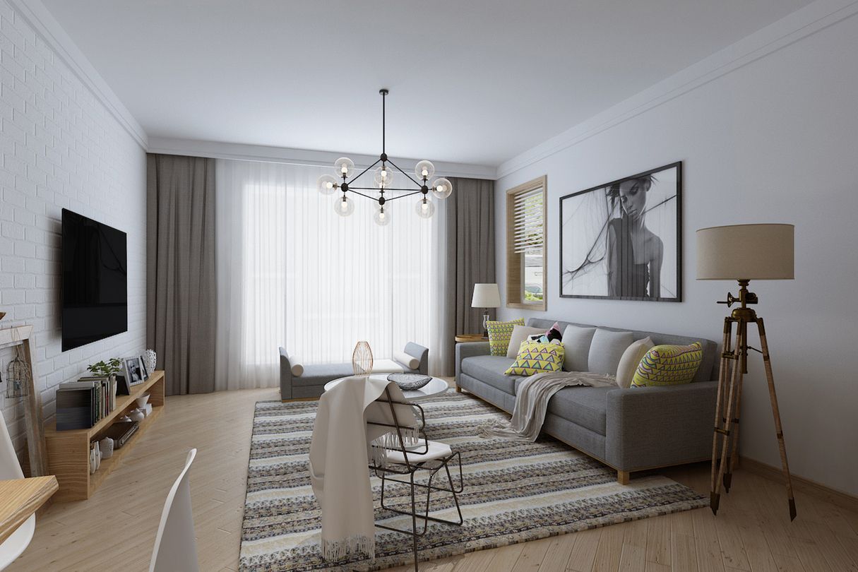 Multibrackets M Universal Wallmount Fixed X Large 42"-90" Black