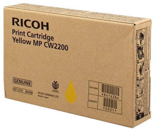 Ricoh 841638 Yellow toner