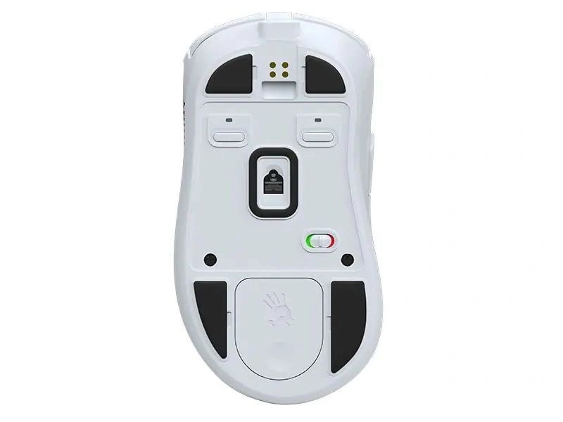 A4-Tech Bloody R73 Ultra Duo Gaming Wireless Mouse Nyx Mirage A4-Tech Bloody R73 Ultra Duo Gaming Wireless Mouse Nyx Mirage