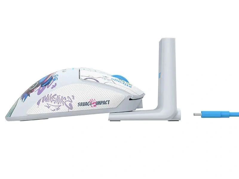 A4-Tech Bloody R73 Ultra Duo Gaming Wireless Mouse Nyx Mirage A4-Tech Bloody R73 Ultra Duo Gaming Wireless Mouse Nyx Mirage