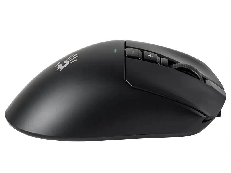 A4-Tech Bloody R73 Ultra Duo Gaming Wireless Mouse Black A4-Tech Bloody R73 Ultra Duo Gaming Wireless Mouse Black