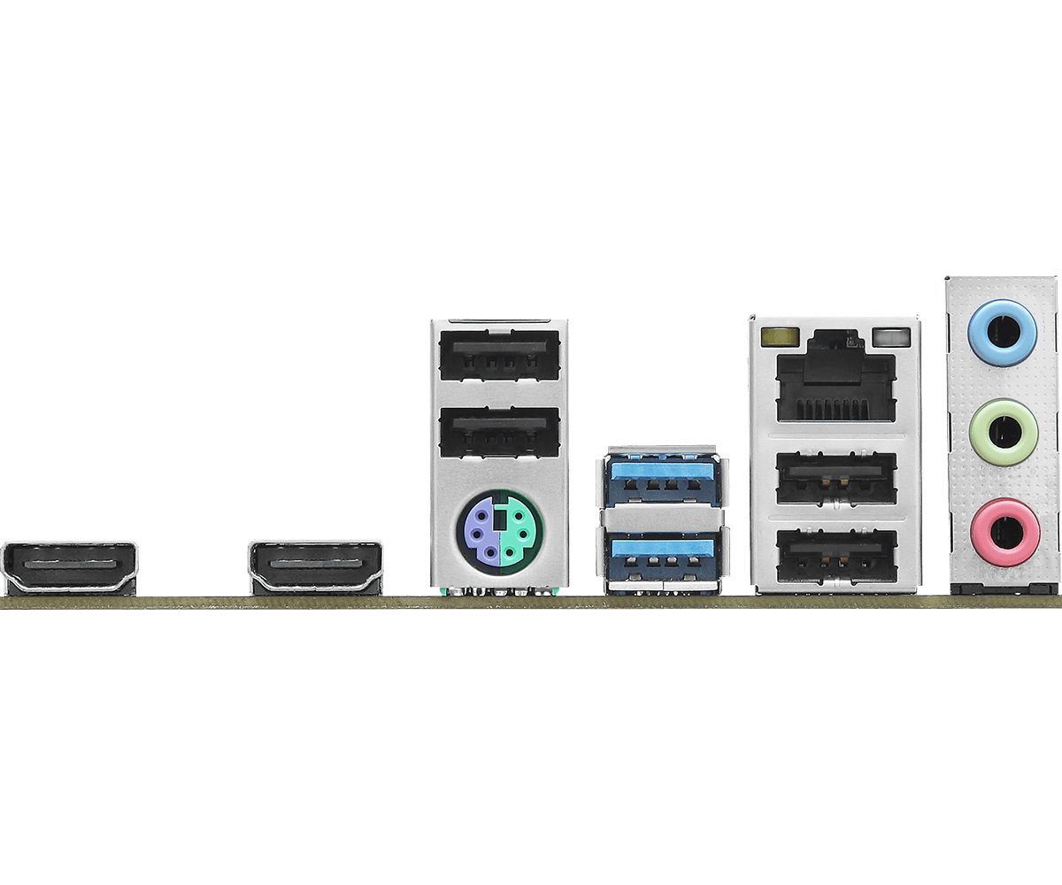 ASRock H610M-H2/M.2 ASRock H610M-H2/M.2