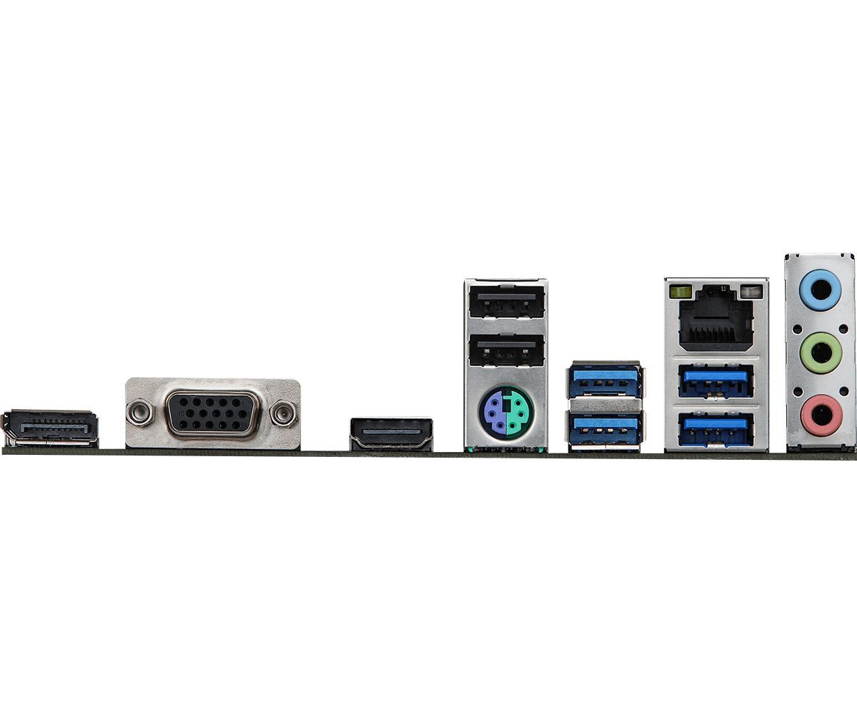 ASRock H410M-H/M.2 SE ASRock H410M-H/M.2 SE