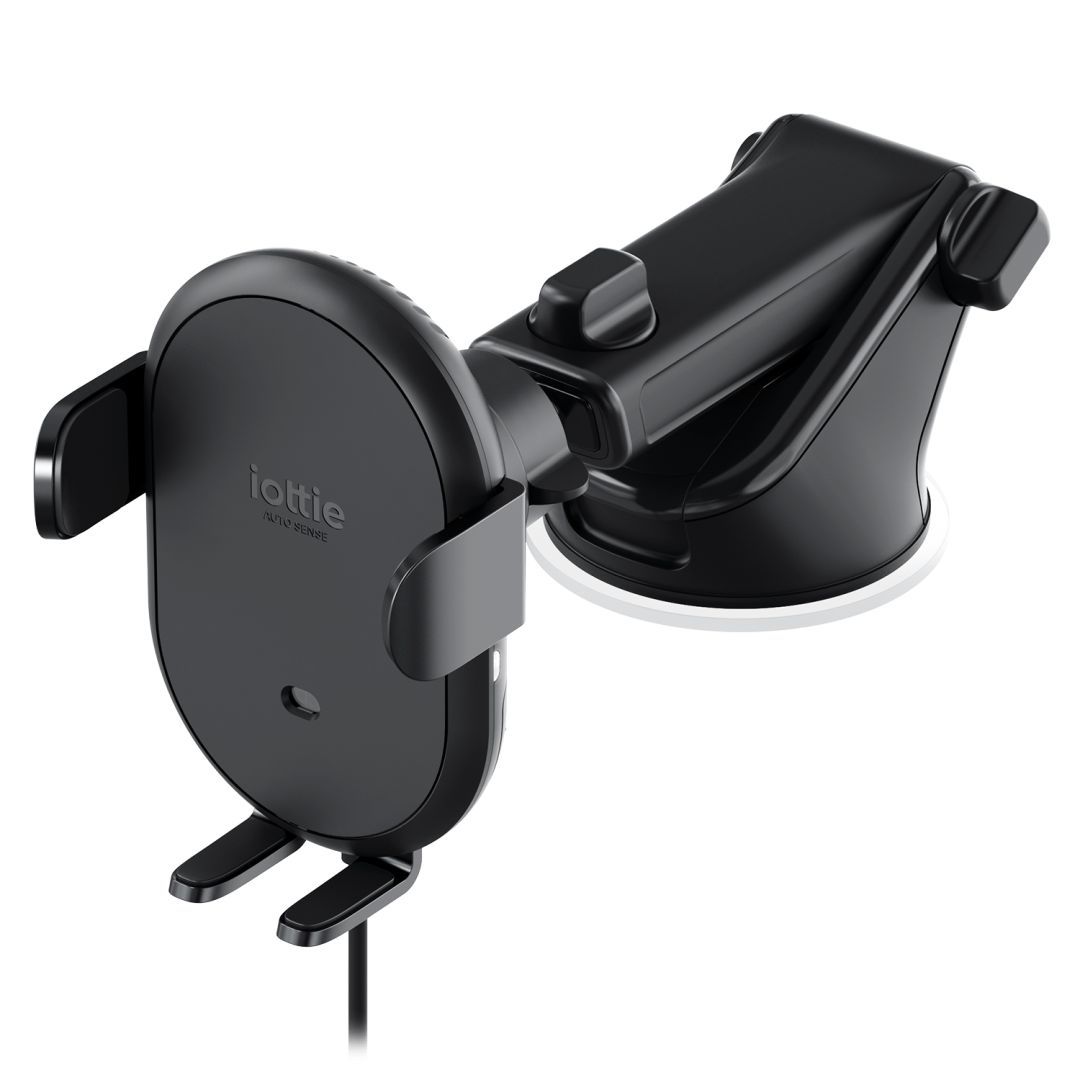 iOttie AutoSense 2 Wireless Dashboard & Windshield Mount iOttie AutoSense 2 Wireless Dashboard & Windshield Mount