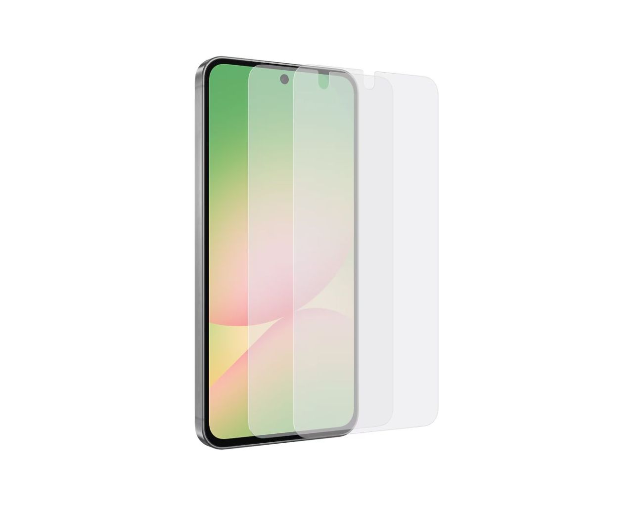 Samsung A56 Screen Protector Transparancy