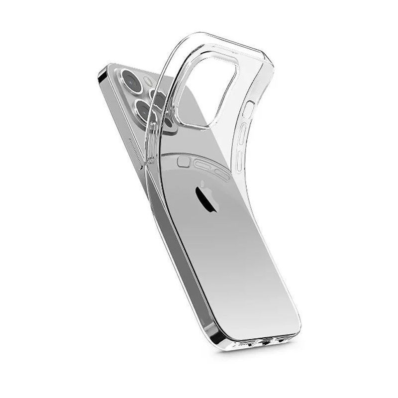 Devia ST389382 Naked Series Apple iPhone 15 Pro Max Clear Case Devia ST389382 Naked Series Apple iPhone 15 Pro Max Clear Case