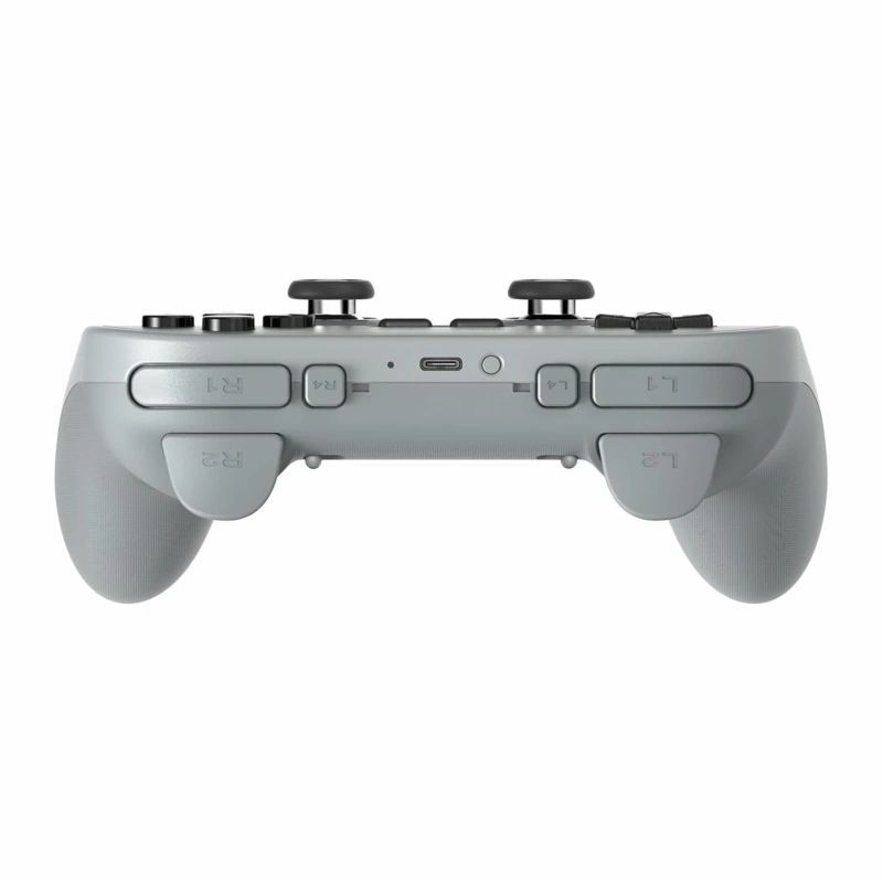 8BitDo Pro 3 Bluetooth Gamepad Grey 8BitDo Pro 3 Bluetooth Gamepad Grey