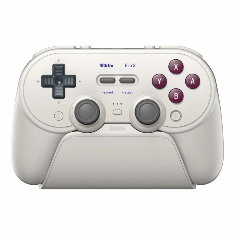 8BitDo Pro 3 Bluetooth Gamepad G Classic