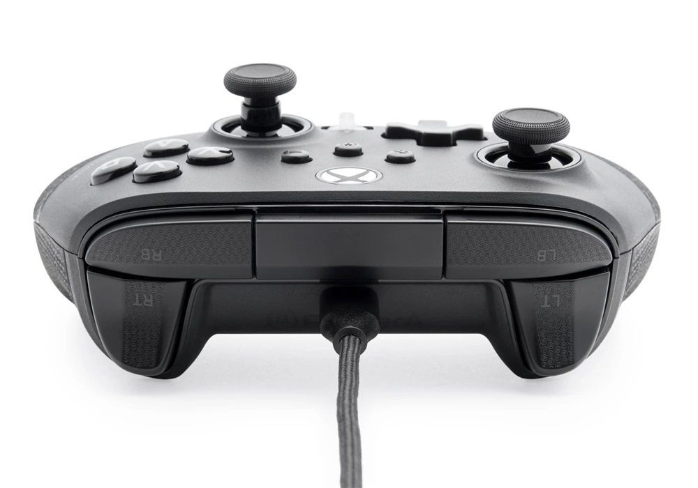 PowerA FUSION Pro 4 USB Gamepad Black