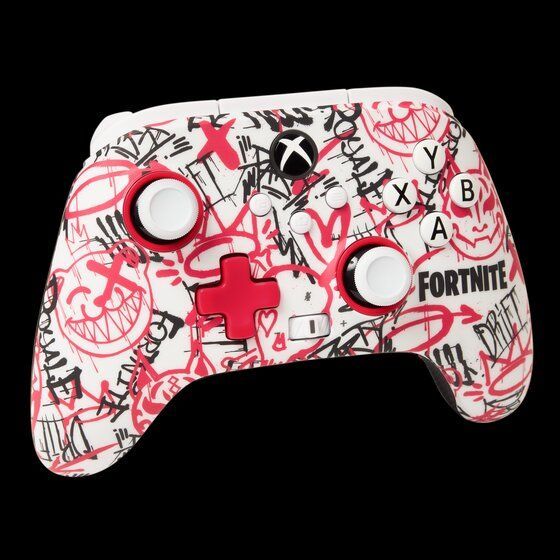 PowerA Wireless Controller for Xbox Series X|S Fortnite SE PowerA Wireless Controller for Xbox Series X|S Fortnite SE