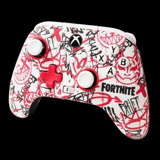 PowerA Wireless Controller for Xbox Series X|S Fortnite SE PowerA Wireless Controller for Xbox Series X|S Fortnite SE