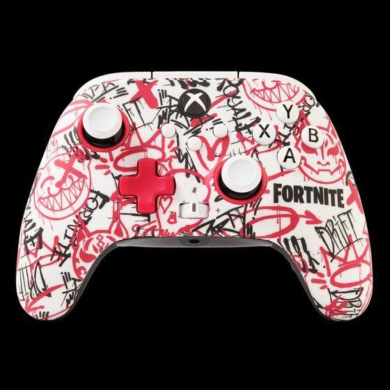 PowerA Wireless Controller for Xbox Series X|S Fortnite SE PowerA Wireless Controller for Xbox Series X|S Fortnite SE