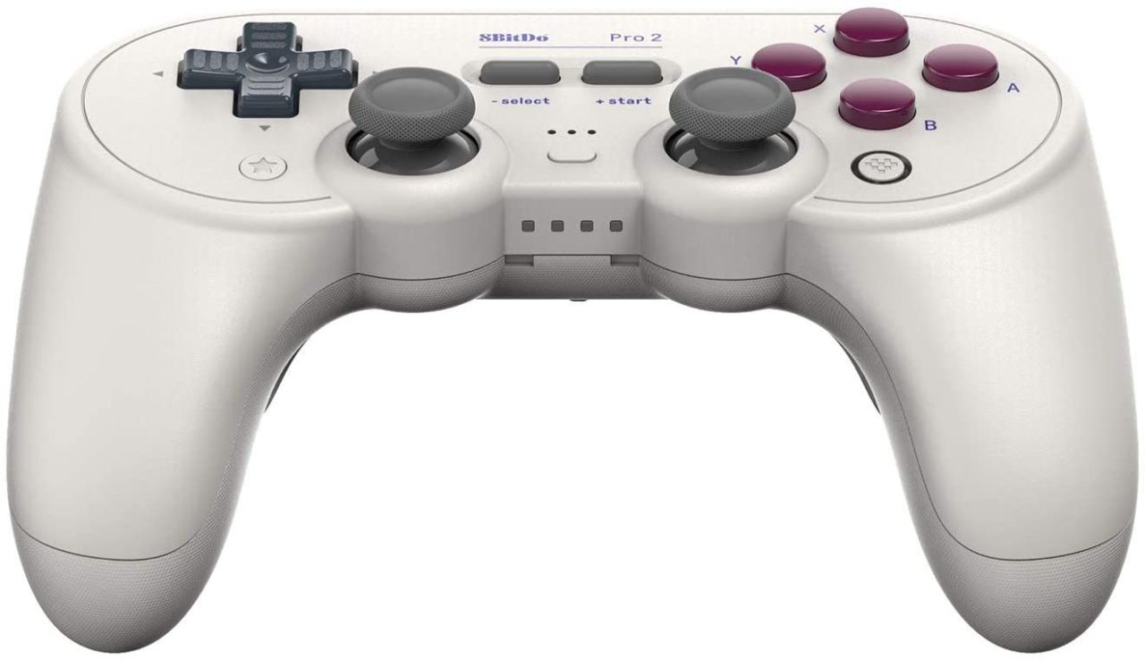 8BitDo Pro 2 Bluetooth Gamepad Classic Edition