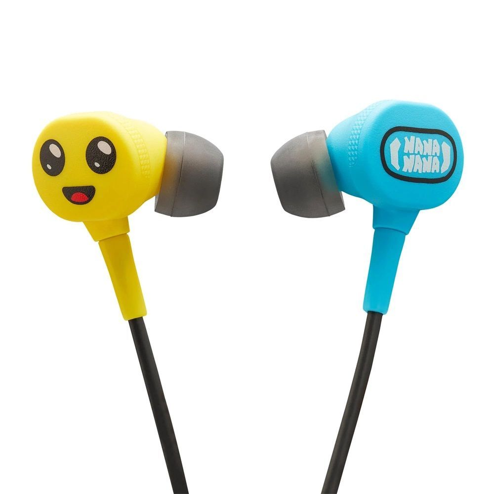 PowerA Wired Earbuds for Nintendo Switch Peely