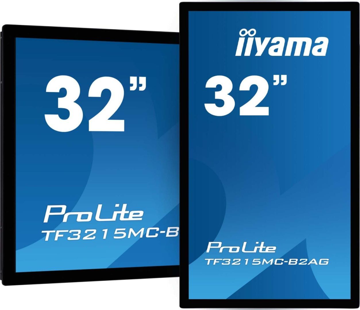 iiyama 31,5" TF3215MC-B2AG LED iiyama 31,5" TF3215MC-B2AG LED